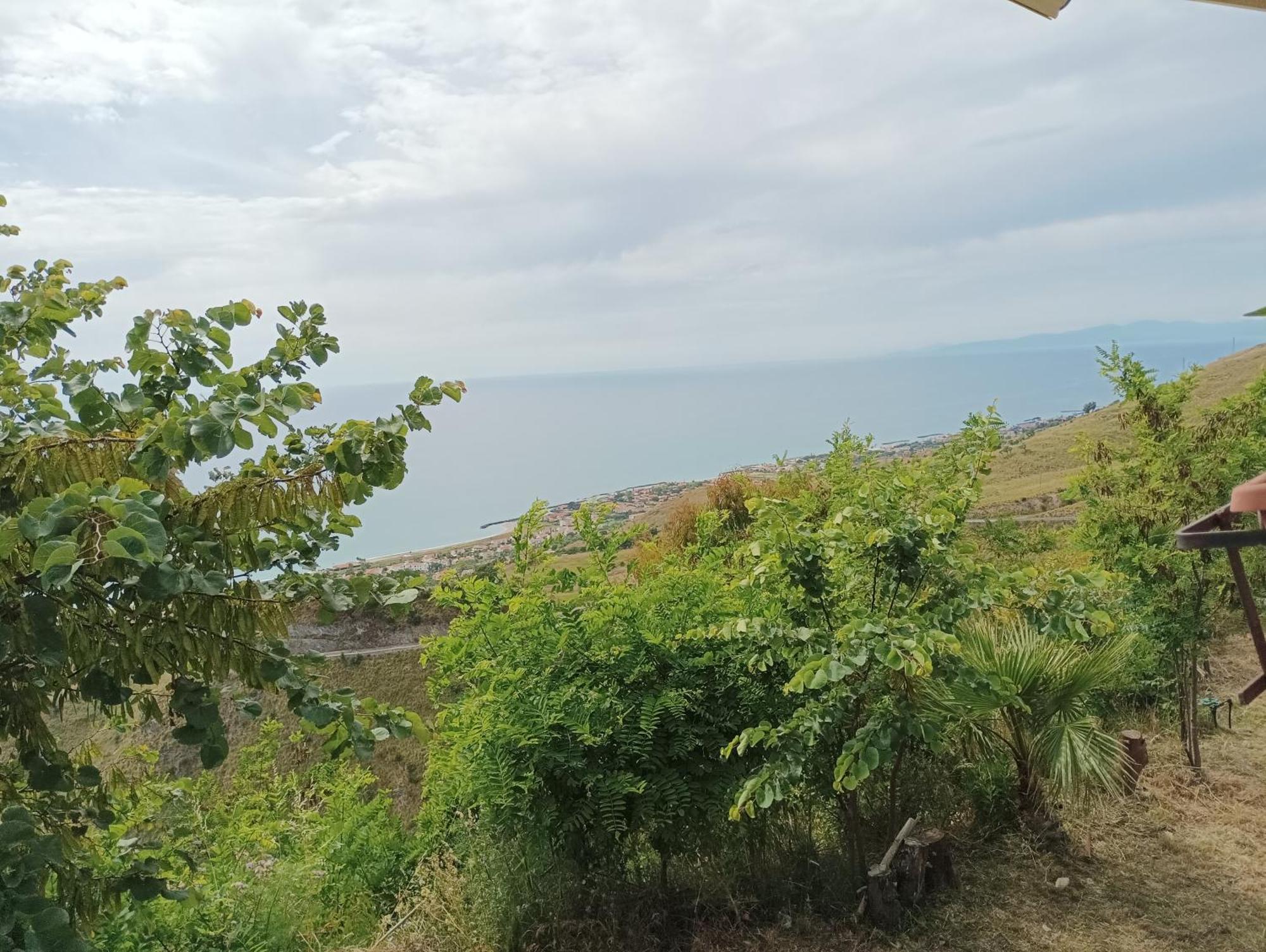 Palapico Hotel Bonifati Bagian luar foto