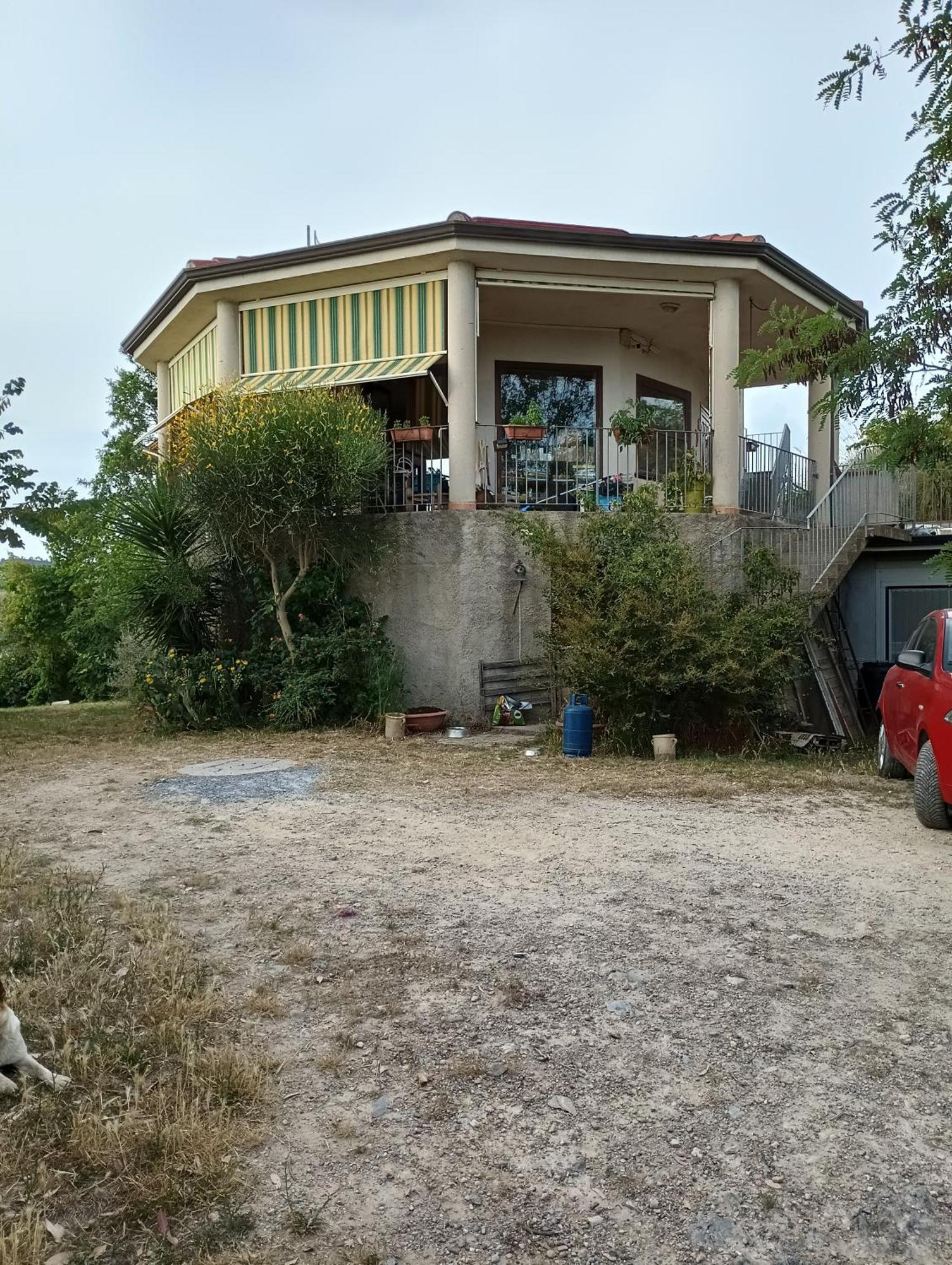 Palapico Hotel Bonifati Bagian luar foto