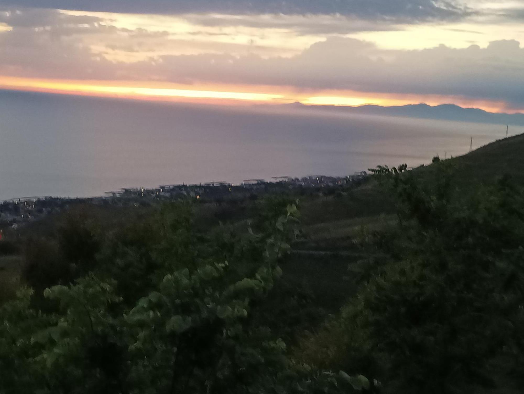 Palapico Hotel Bonifati Bagian luar foto
