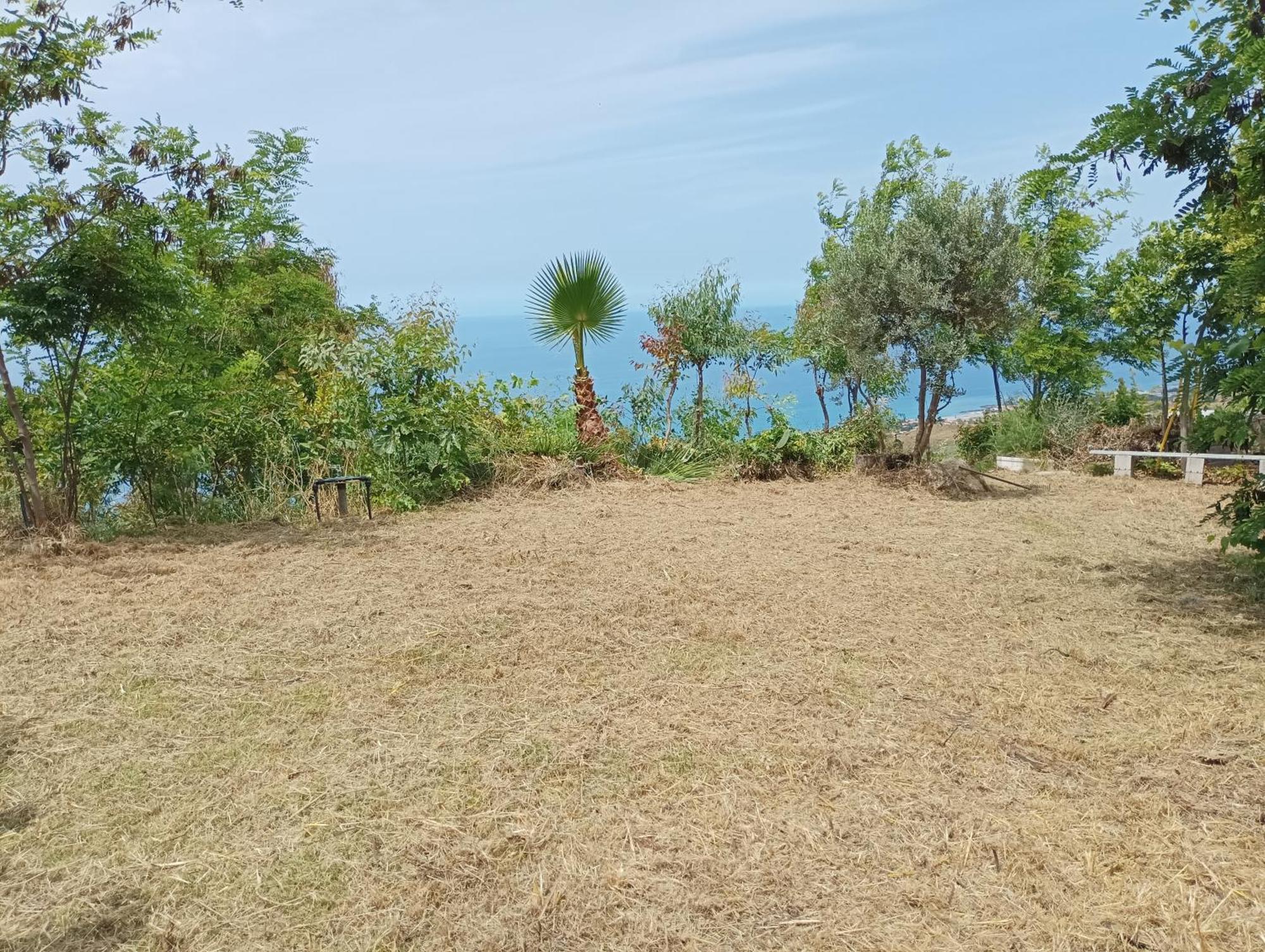 Palapico Hotel Bonifati Bagian luar foto