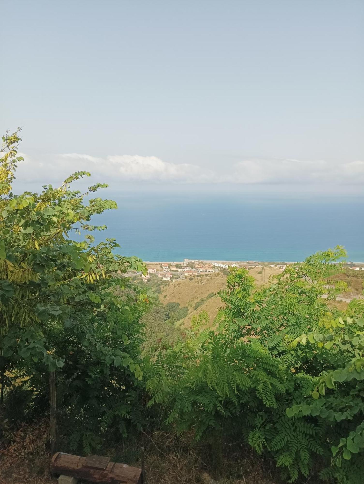 Palapico Hotel Bonifati Bagian luar foto