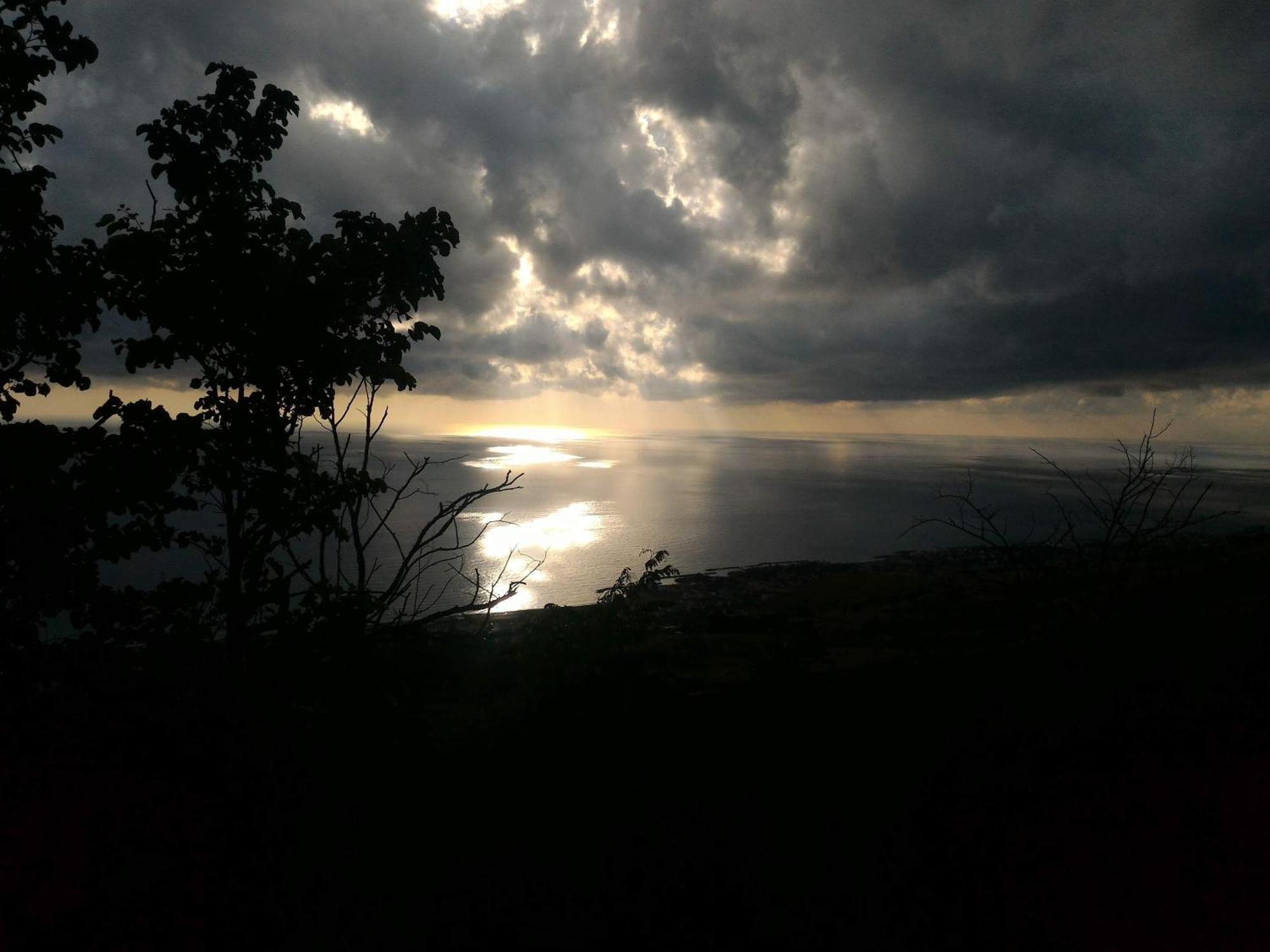 Palapico Hotel Bonifati Bagian luar foto