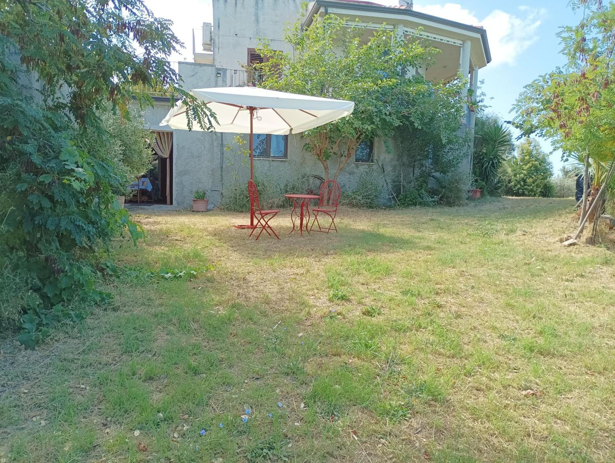 Palapico Hotel Bonifati Bagian luar foto