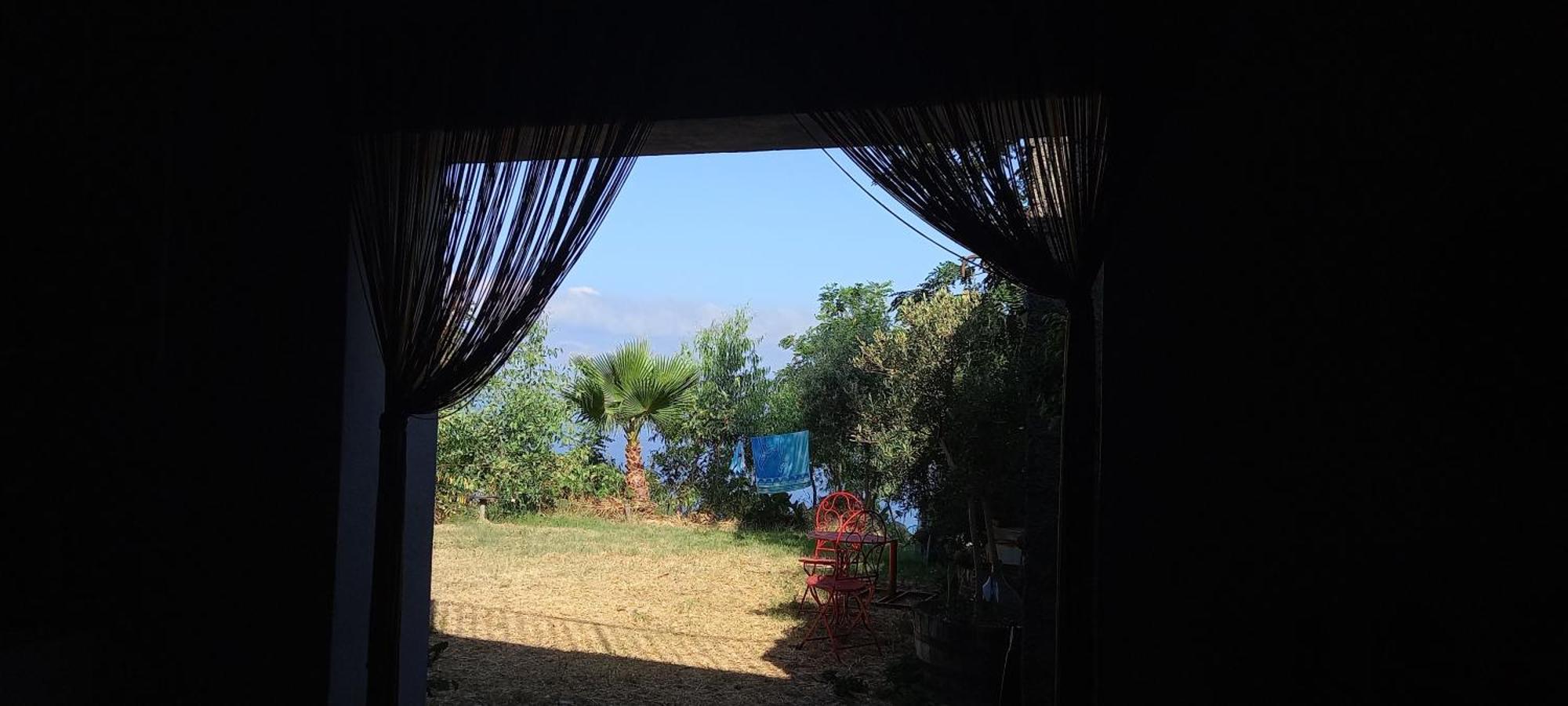 Palapico Hotel Bonifati Bagian luar foto