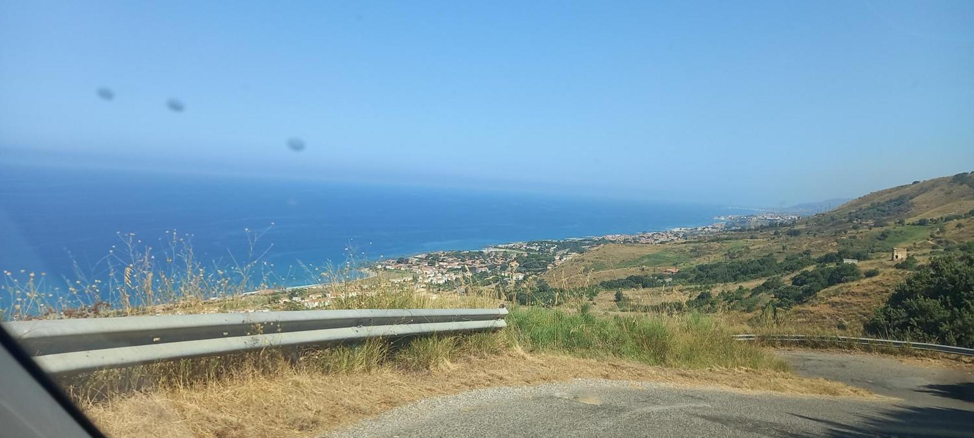 Palapico Hotel Bonifati Bagian luar foto