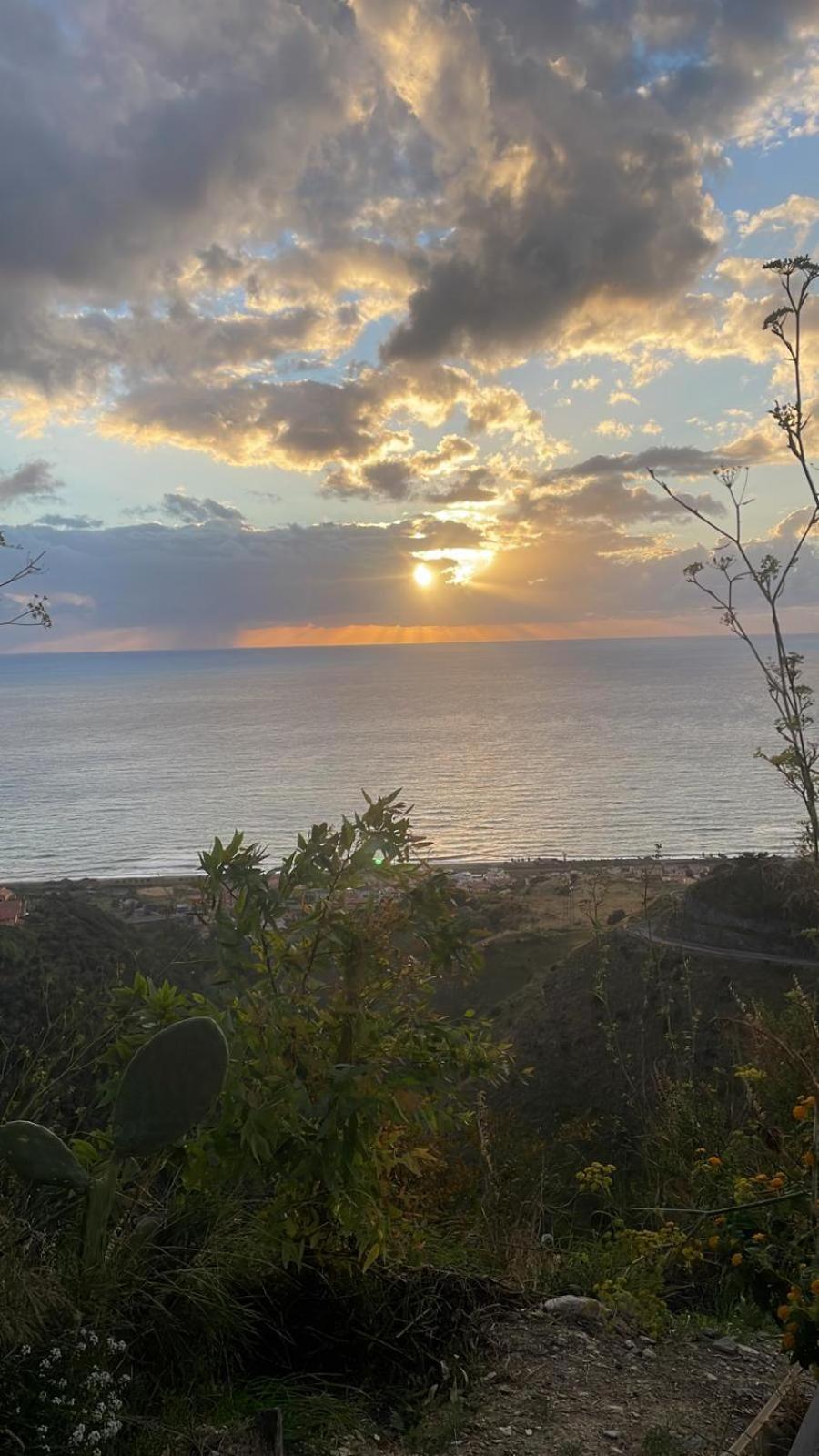 Palapico Hotel Bonifati Bagian luar foto