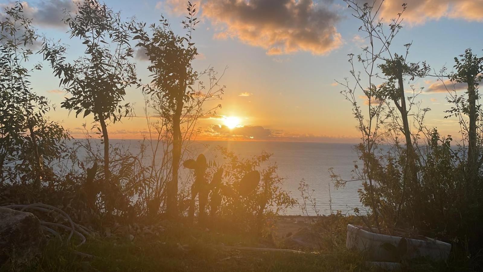 Palapico Hotel Bonifati Bagian luar foto